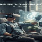 Virtual Reality Therapy for Traumatic Brain Injury Recovery