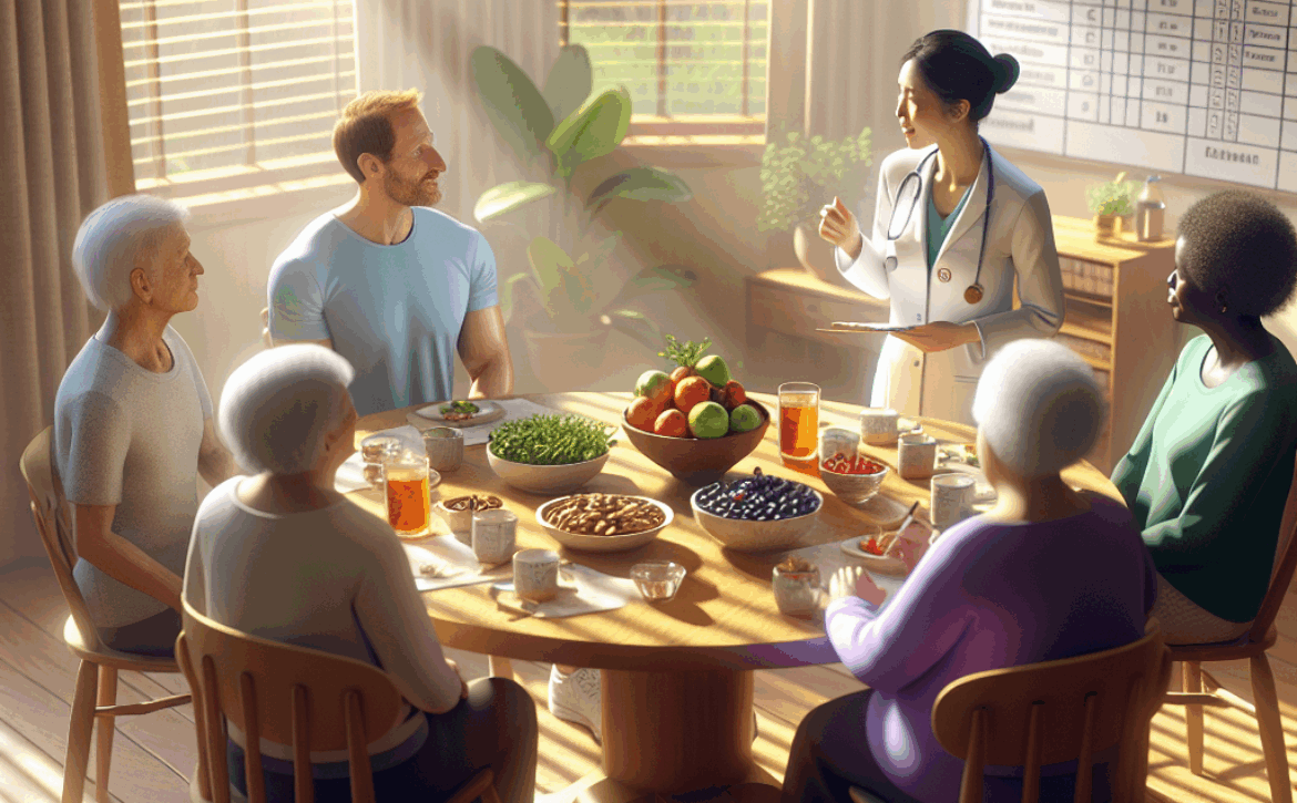 Nutrition Strategies for Traumatic Brain Injury Recovery