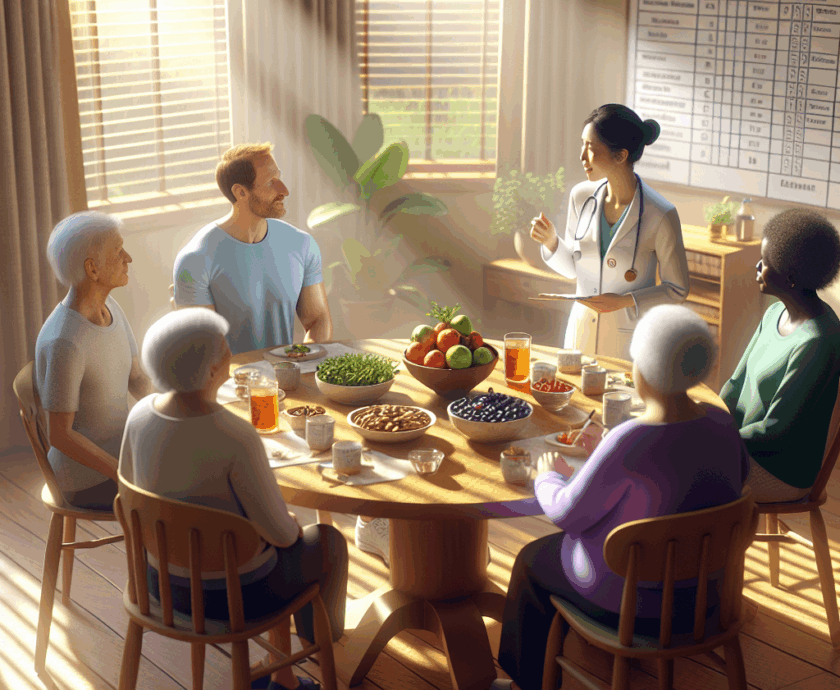Nutrition Strategies for Traumatic Brain Injury Recovery