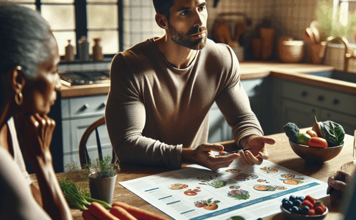 Nutrition and Diet Plan for Traumatic Brain Injury Recovery