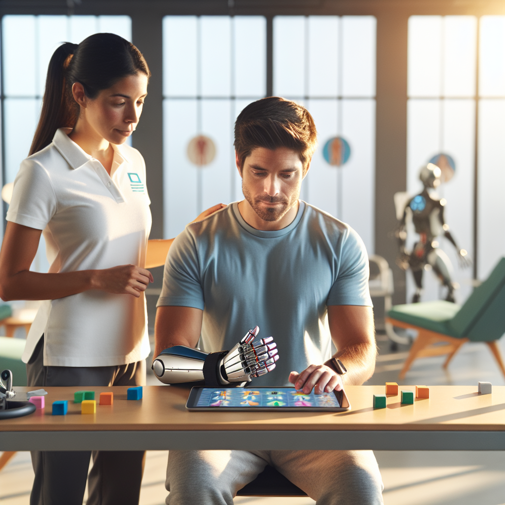 Best Assistive Devices for Traumatic Brain Injury Recovery