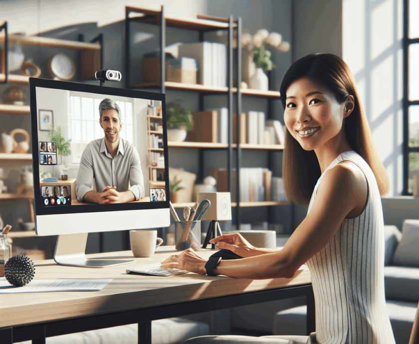 Telehealth OT for Adult Traumatic Brain Injury Survivors